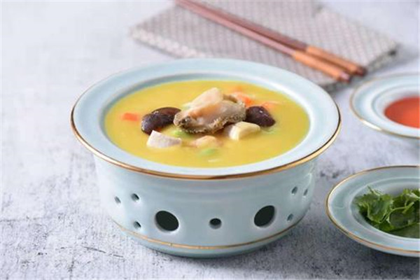 王记佛跳墙捞饭