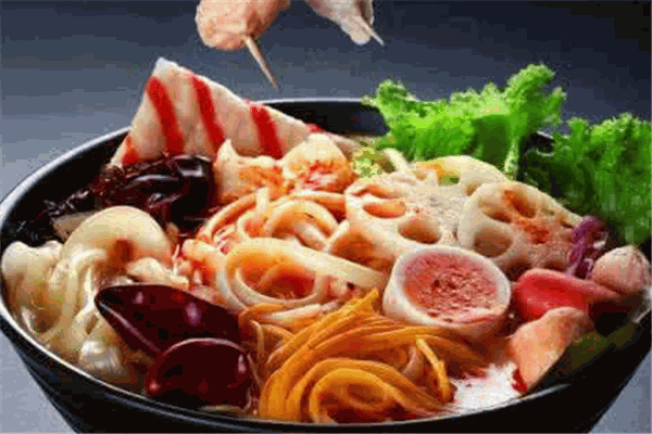 牛中牛麻辣烫