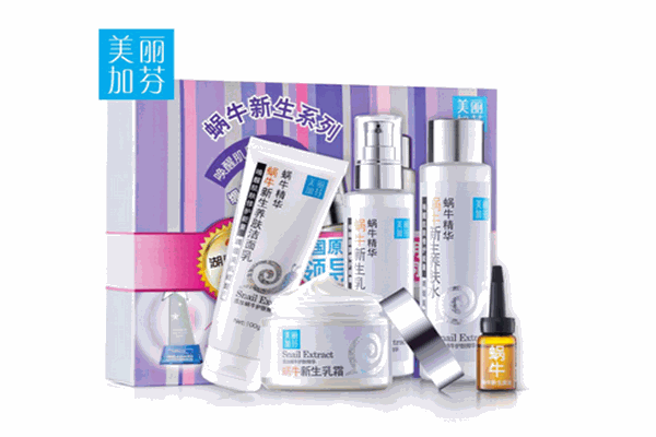 美丽加芬化妆品加盟