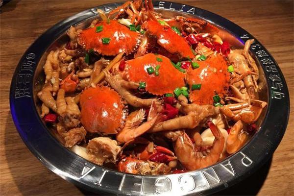 蟹煲饭加盟