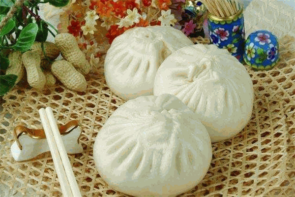 福旺包子