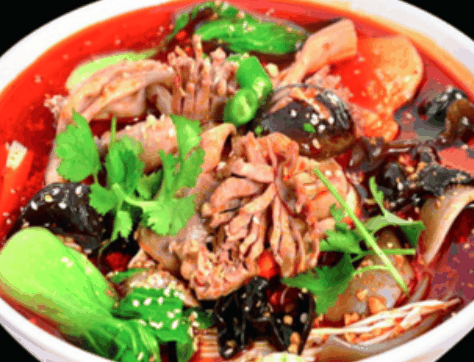 夜辣麻辣烫