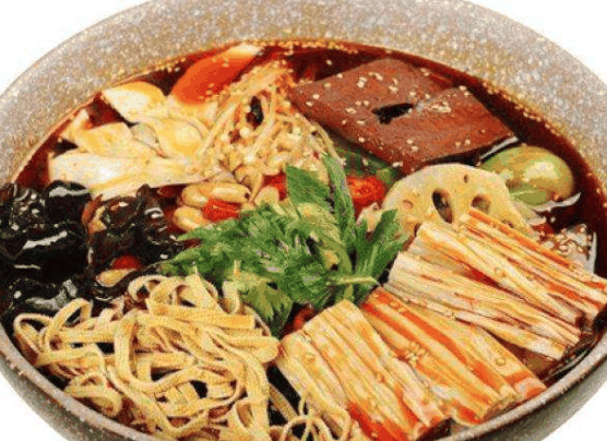 探烫自助麻辣烫