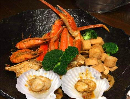 蟹尚海美式海鲜餐厅