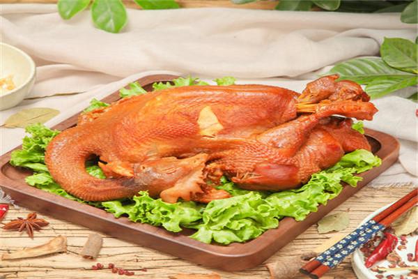 龙廷烧鸡