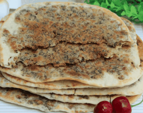 邵福记梅菜扣肉饼