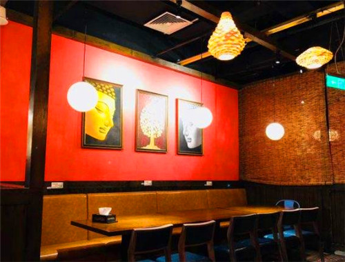 星泰泰式餐厅