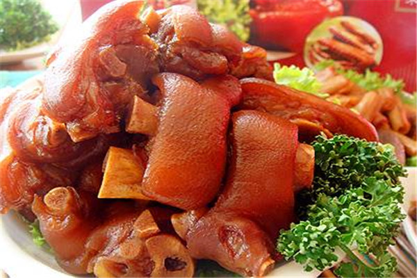 林尧隆江猪脚饭