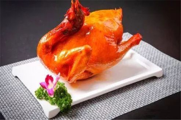 优品烧鸡