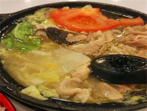 溜溜酸汤锅
