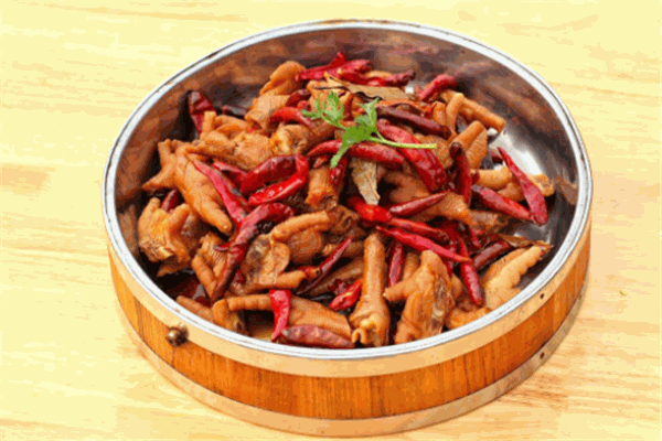 营子特味鸡