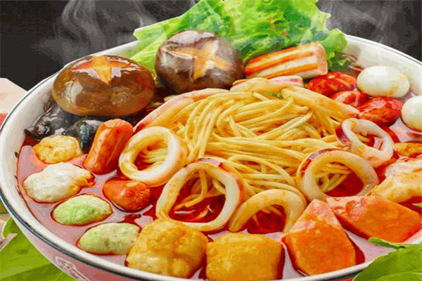 肖二华麻辣烫