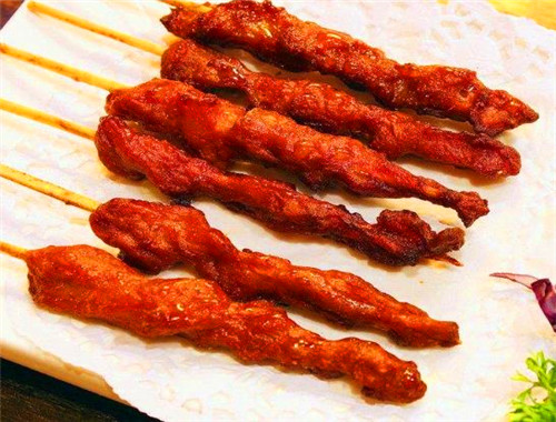 中串美食