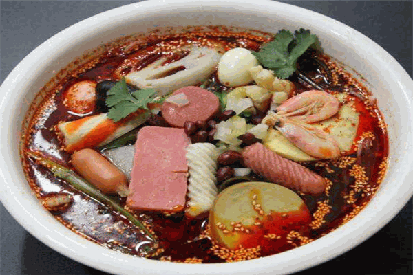 伊佳香麻辣烫