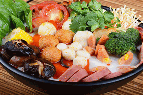 伊佳香麻辣烫