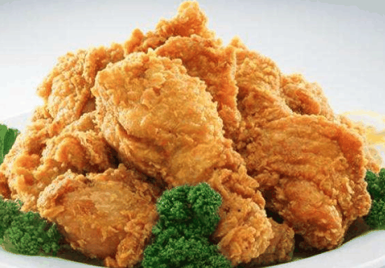 三个先森炸鸡