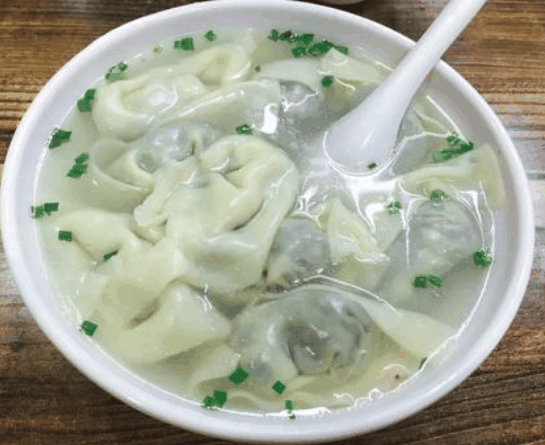 高奶奶馄饨铺