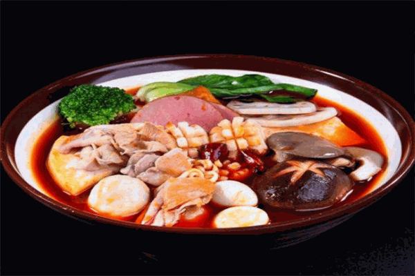 爱佳麻辣烫