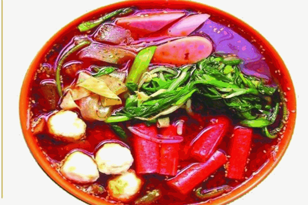 金记麻辣烫