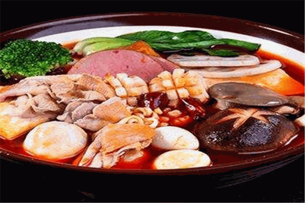 鑫食尚麻辣烫