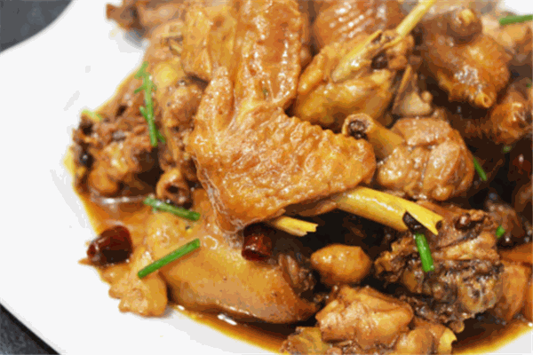 营子特味鸡