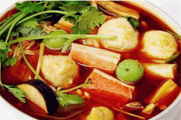 鑫食尚麻辣烫