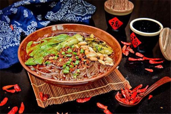 山城酸辣粉