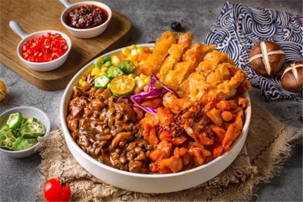 好先生烤肉饭