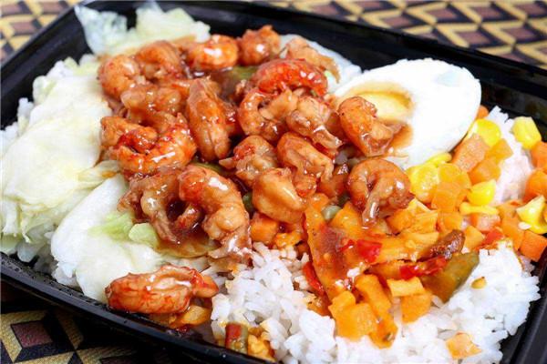 24味龙虾饭