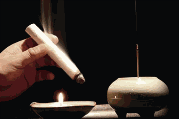 馨蕊美神奇火灸养生减肥技术
