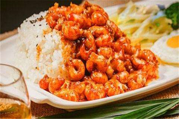 24味龙虾饭