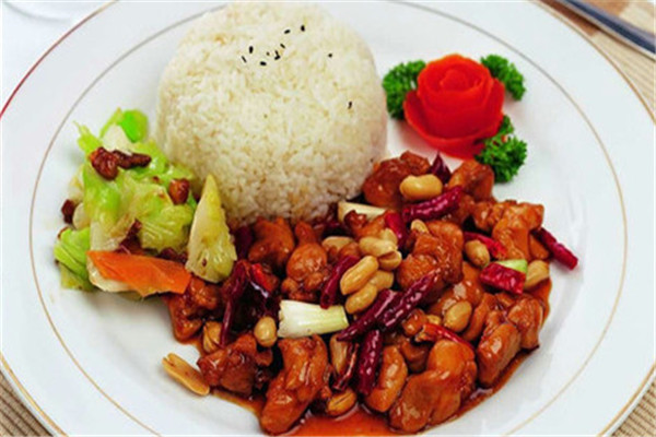24味龙虾饭