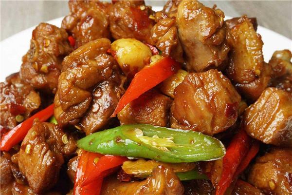 重庆鸭三套