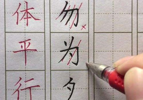 智慧习字硬笔书法加盟
