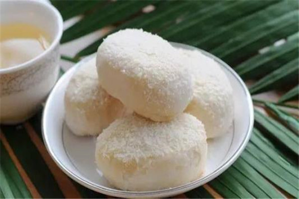麦香糕点坊