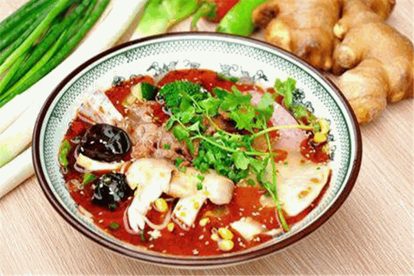 锦味来麻辣烫