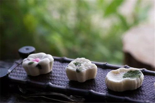 文记宫廷糕点