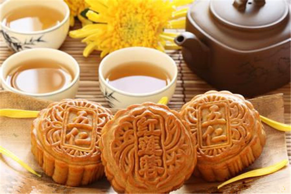 雅德月饼