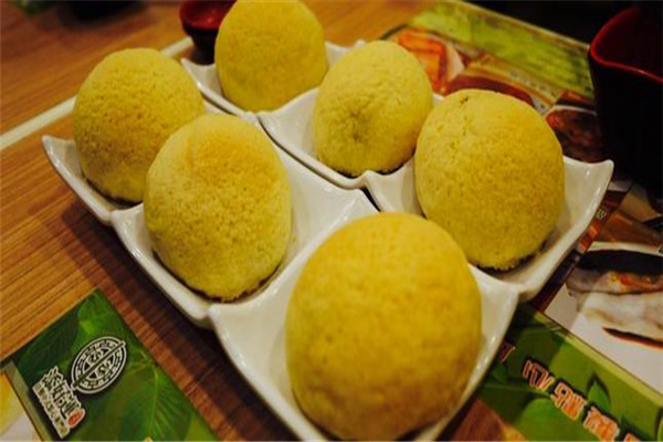 添好运点心
