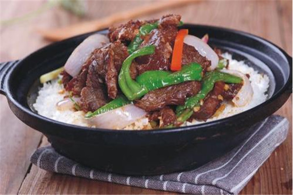寻煲记煲仔饭加盟