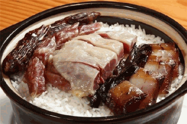 台山煲仔饭加盟