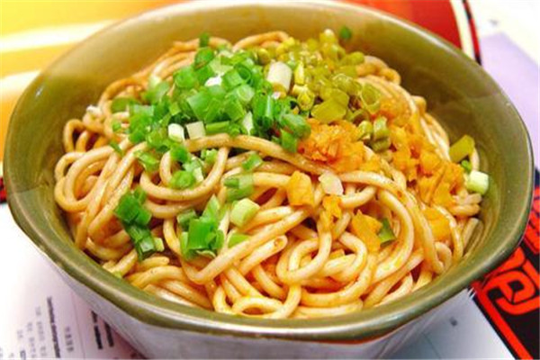 李婆婆热干面