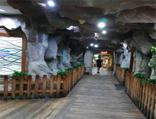 唐人美食山