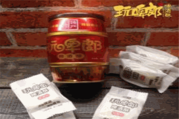 玩啤郎啤酒酥