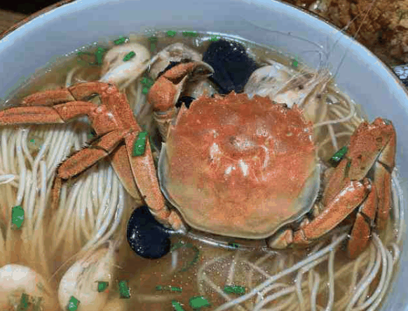 太湖鲜渔人面馆