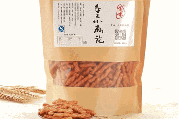 歪咪小麻花