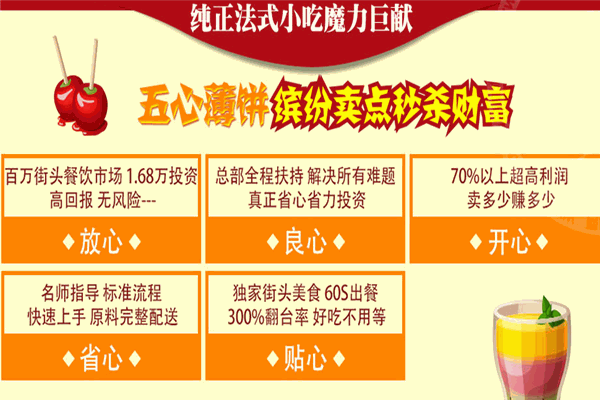 芒一Q可丽饼