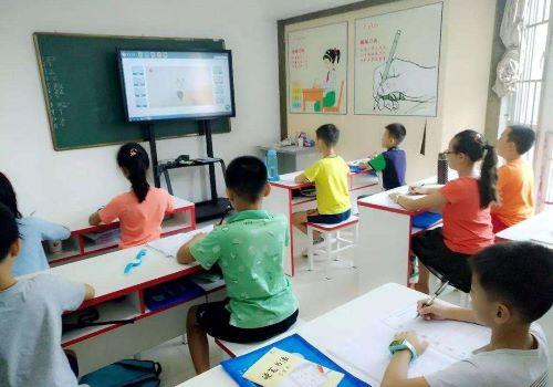 智慧习字硬笔书法加盟