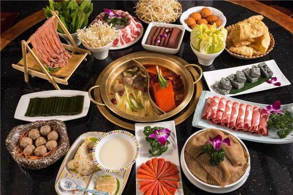 红火锅迷踪蟹酸菜鱼