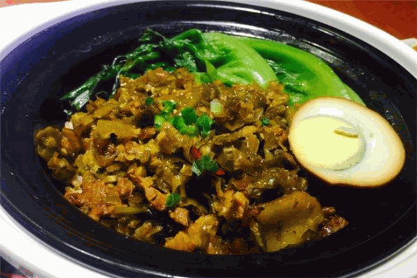 煲仔饭先生加盟